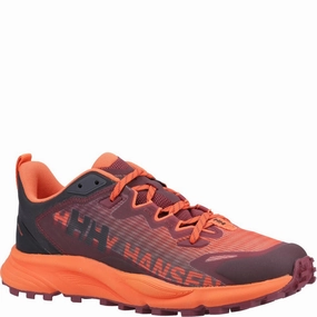 Helly Hansen Sport Trail Wizard Running Shoes Statement Footwear Durable