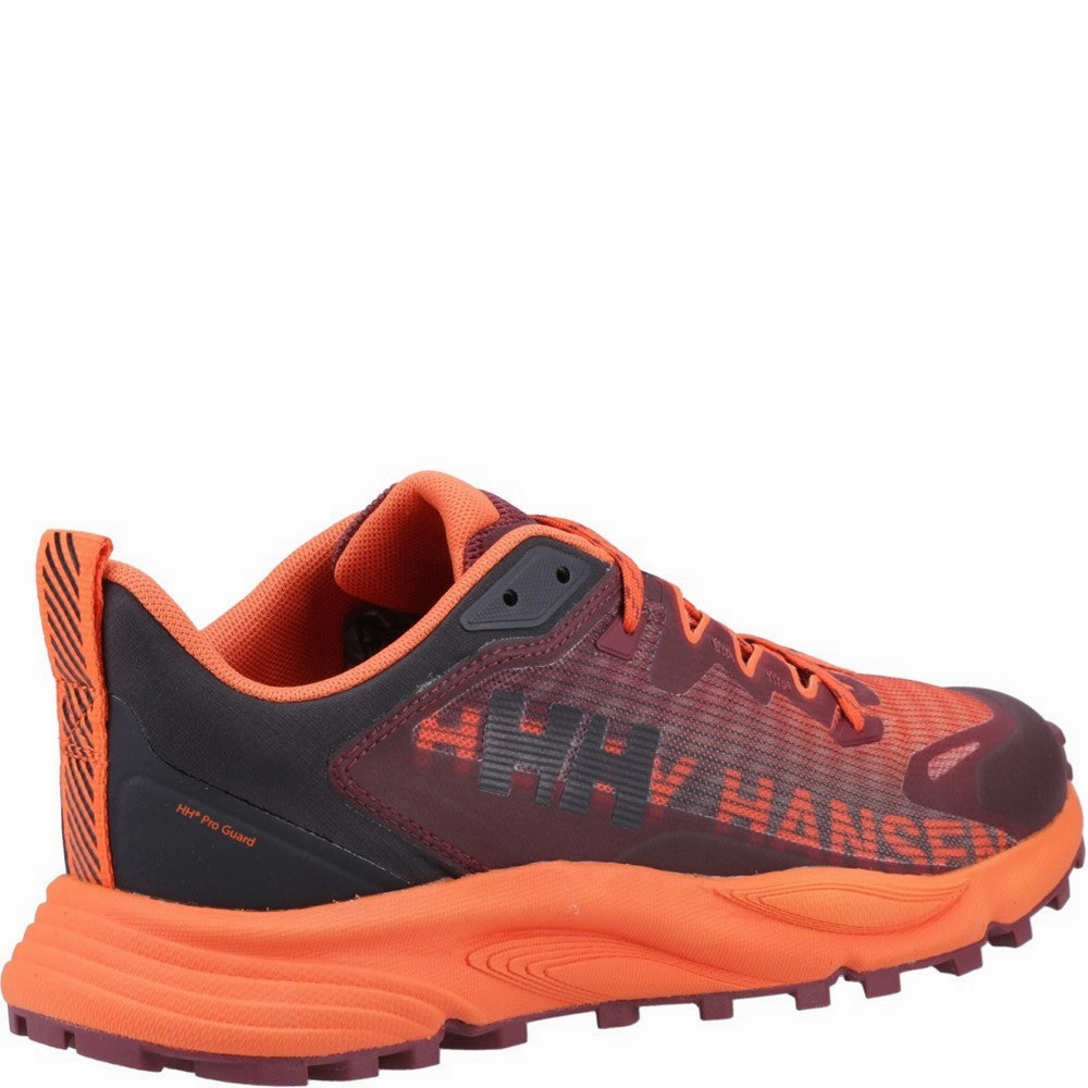 Pain Relief Classic Sneakers Helly Hansen Sport Trail Wizard Running Shoes