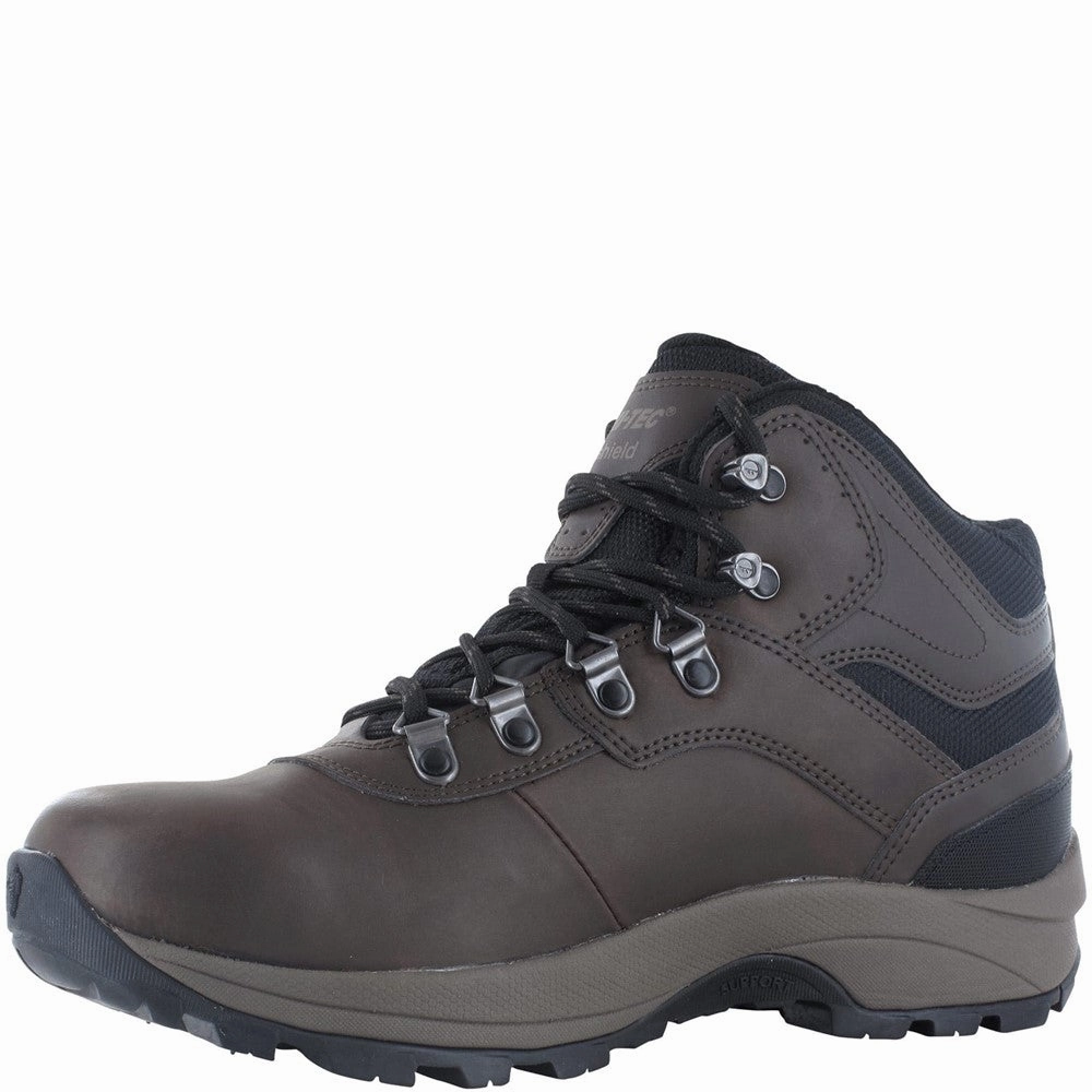 Hi-Tec Altitude Vi Boots Easy On/Off All Weather