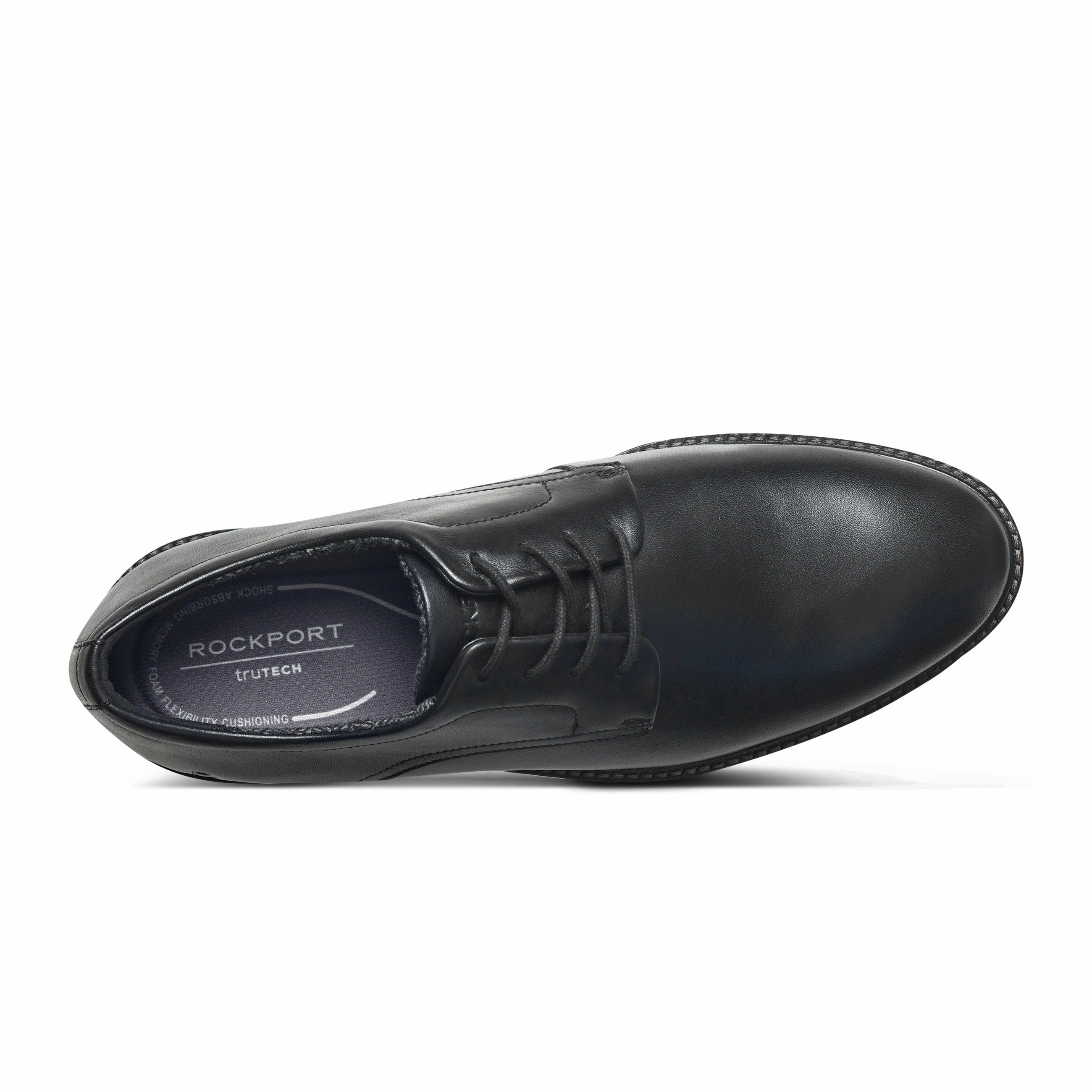 Men'S Cedric Dress Lace-Up Almond Toe Oxfords Easy On/Off Lightweight Shoes