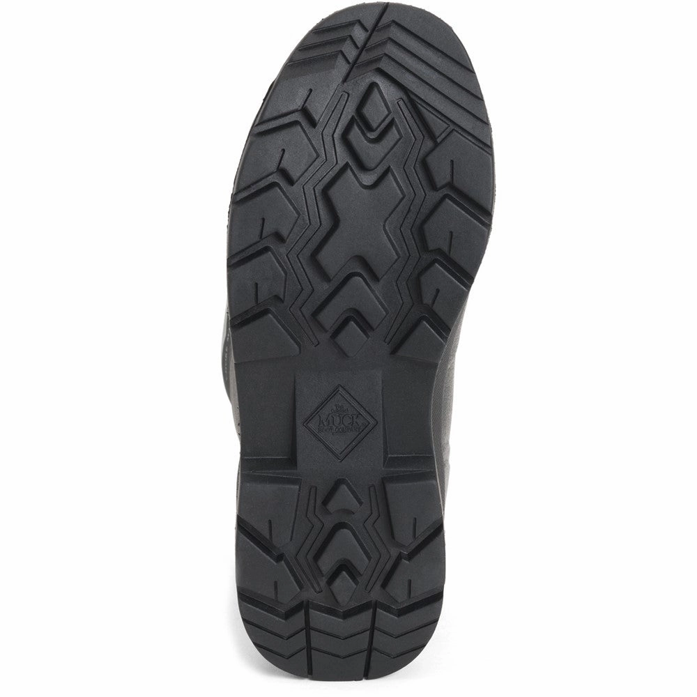 Travel Footwear Unisex Shoes Muck Boots Chore Max S5 Safety Wellington