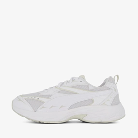 Puma Morphic Base Puma White-Sedate Gray All Day Support
