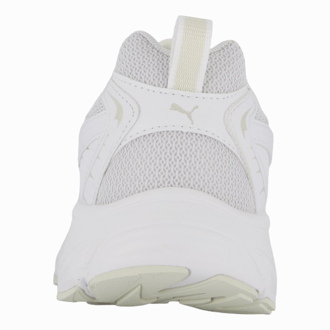 Puma Morphic Base Puma White-Sedate Gray Cushioned Insoles