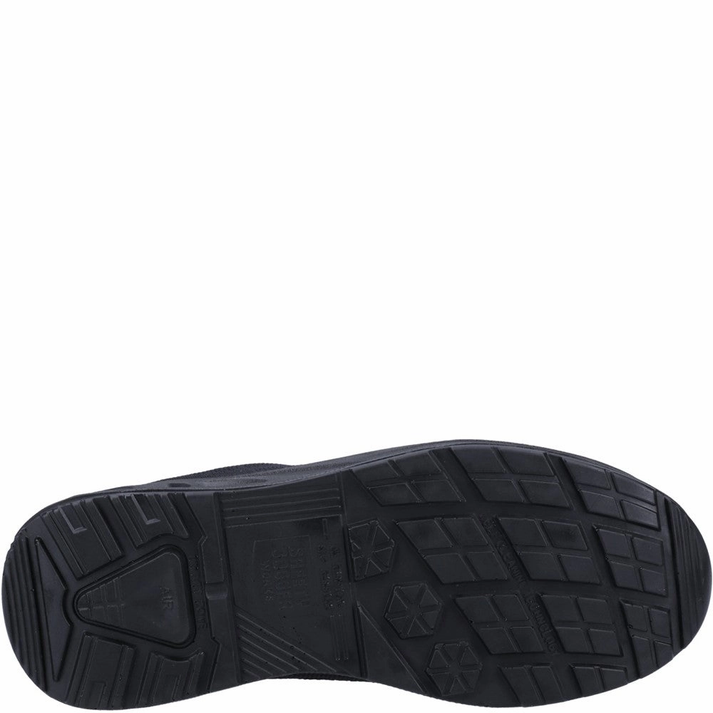 Safety Jogger Ecofitz S1P Shoe Leather Shoes Classic Footwear