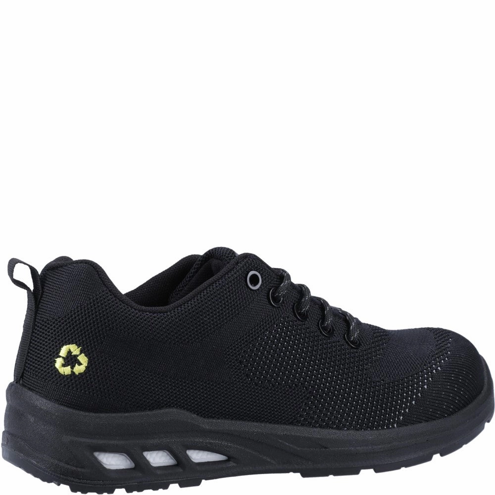 Safety Jogger Ecofitz S1P Shoe Ergonomic