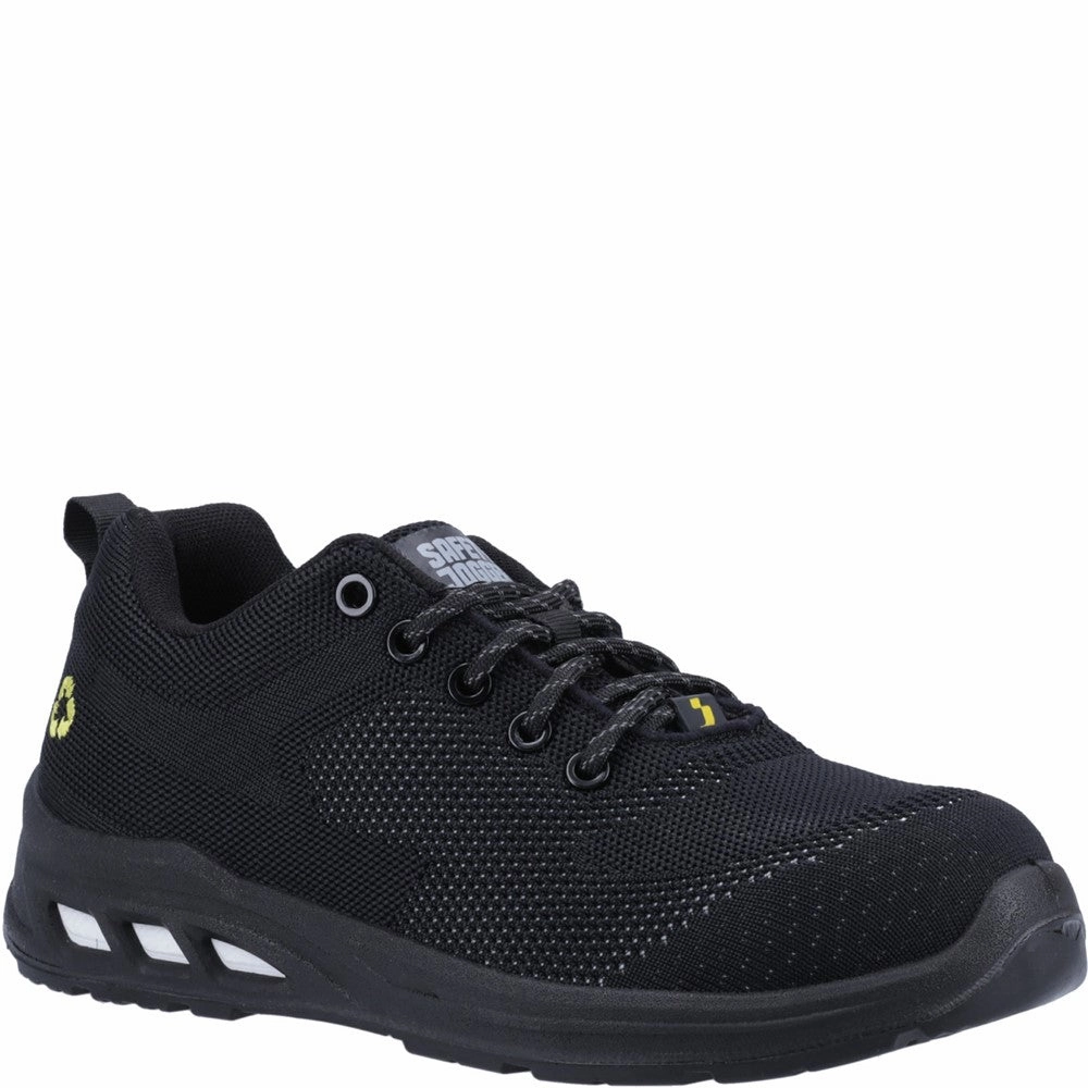 Safety Jogger Ecofitz S1P Shoe Comfort Technology