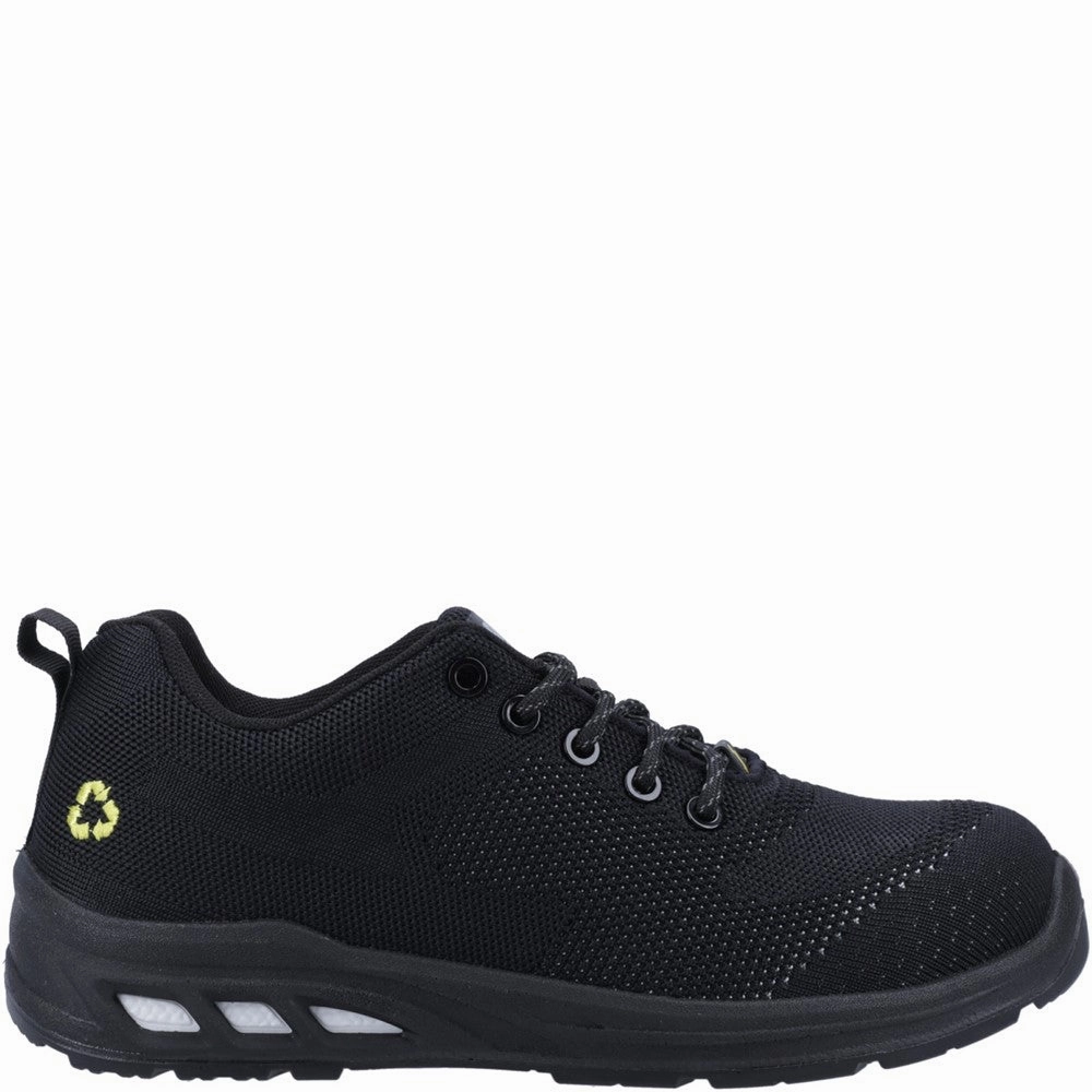 Safety Jogger Ecofitz S1P Shoe Supportive Footwear