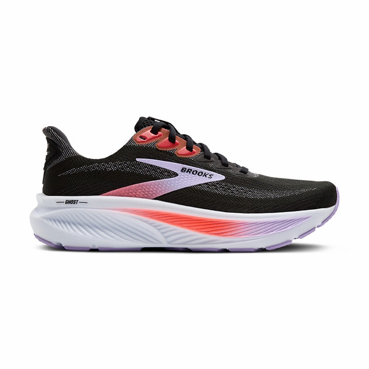 Women'S Brooks Ghost 17 Supportive Shoes Streetwear Footwear
