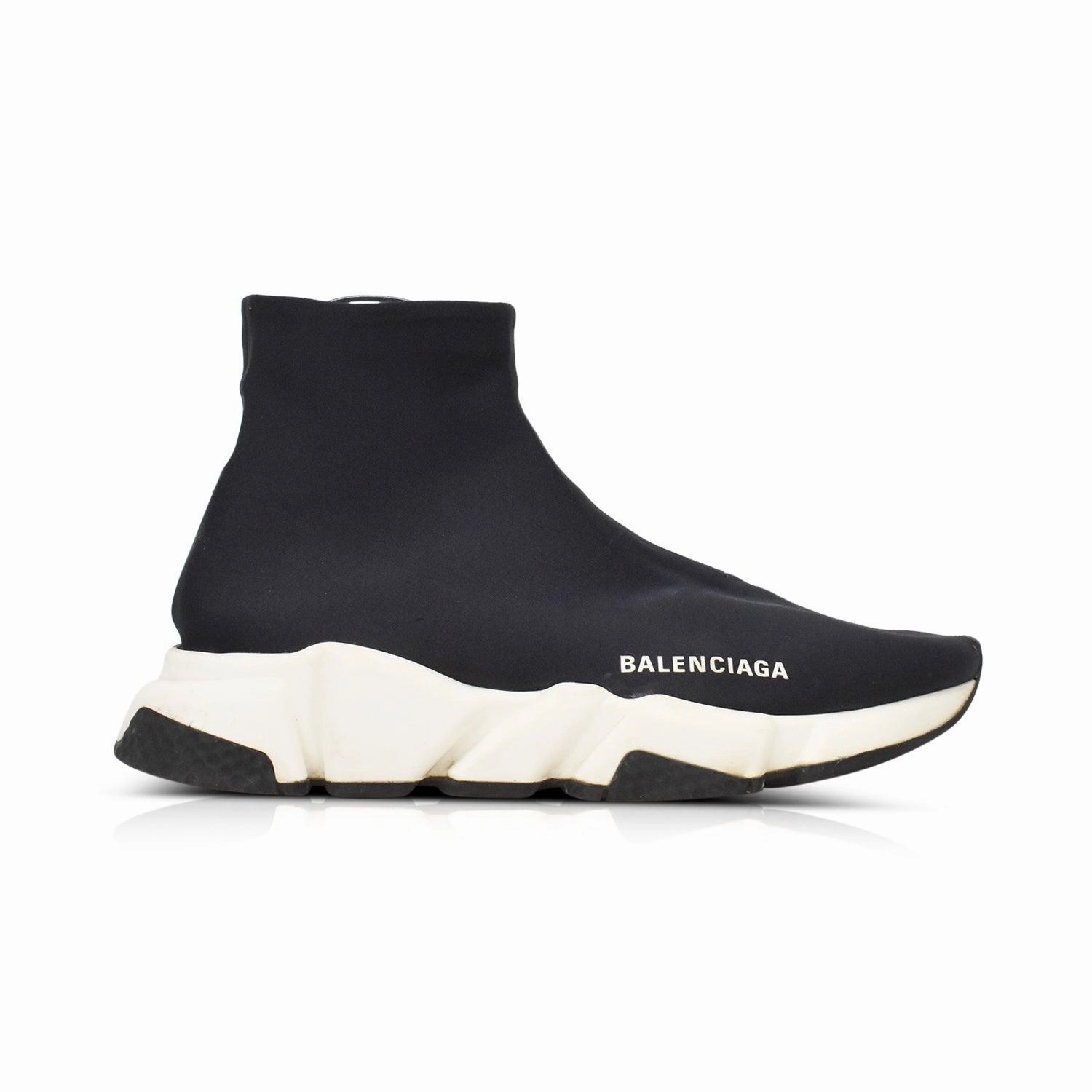 Durable Shoes Quick Dry Balenciaga 'Speed Runner' Sneakers - Women'S 38