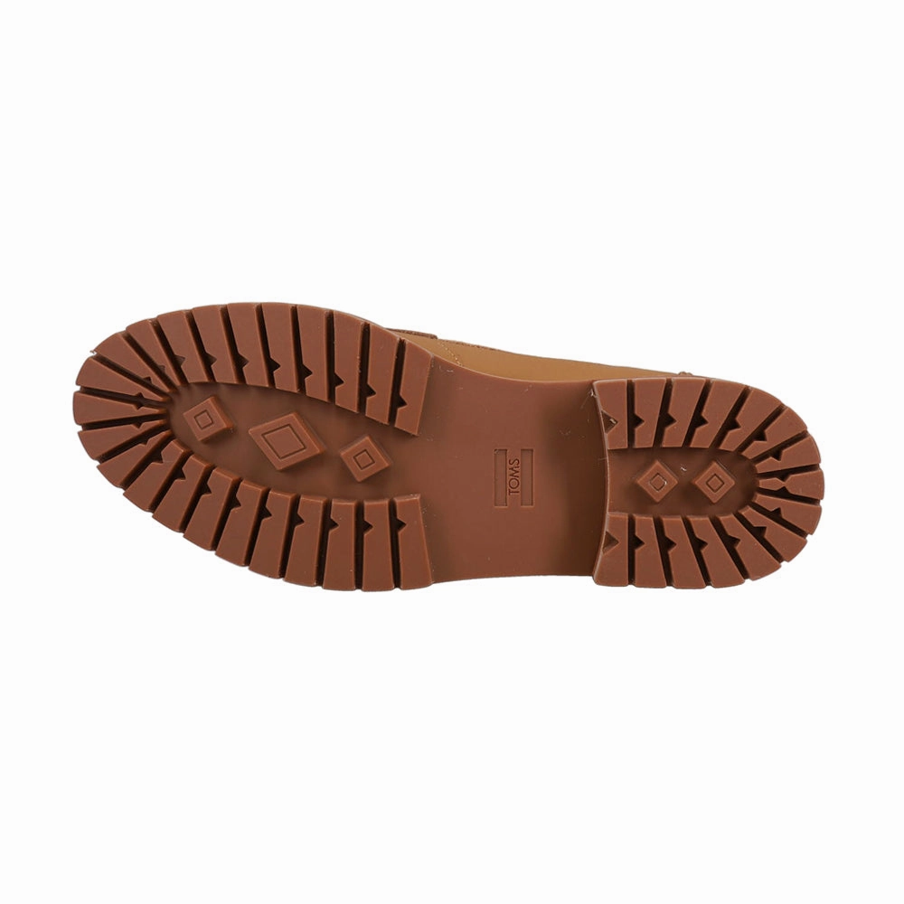 Daylong Comfort Breathable Mesh Cara Slip On Lug Sole Loafers