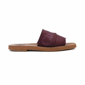 Chloe 'Woody' Sandals - Women'S 36 Modern Footwear
