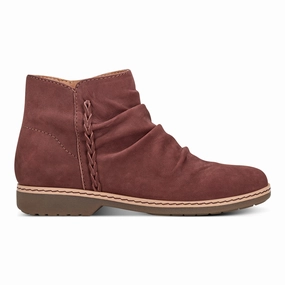 Everyday Sneakers Grippy Soles Hilaree Water Repellent Round Toe Ruched Casual Booties