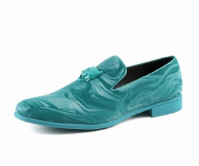 Jano Turquoise Casual Footwear