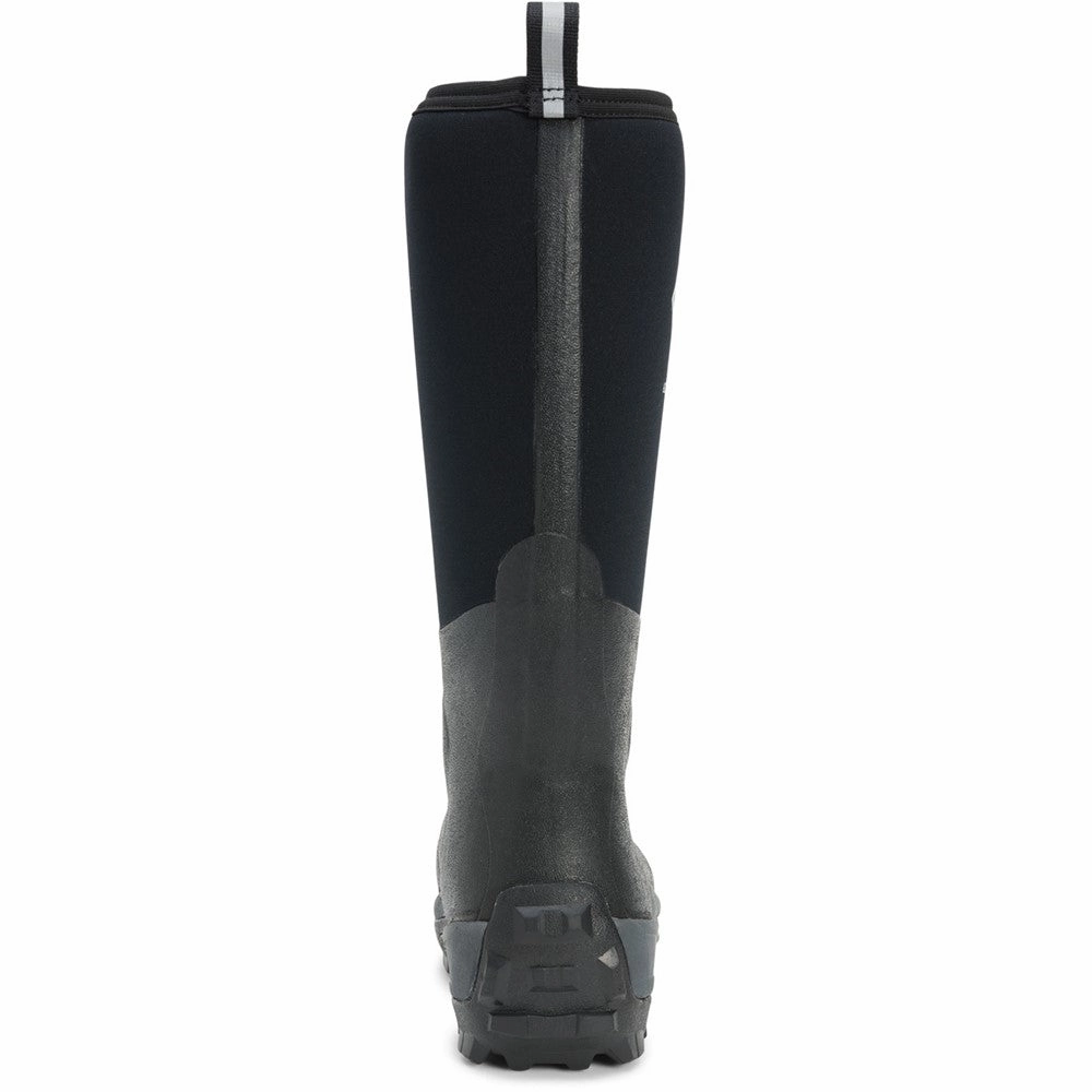 Muck Boots Arctic Sport Pull On Wellington Boot Arch Support Comfort Sole