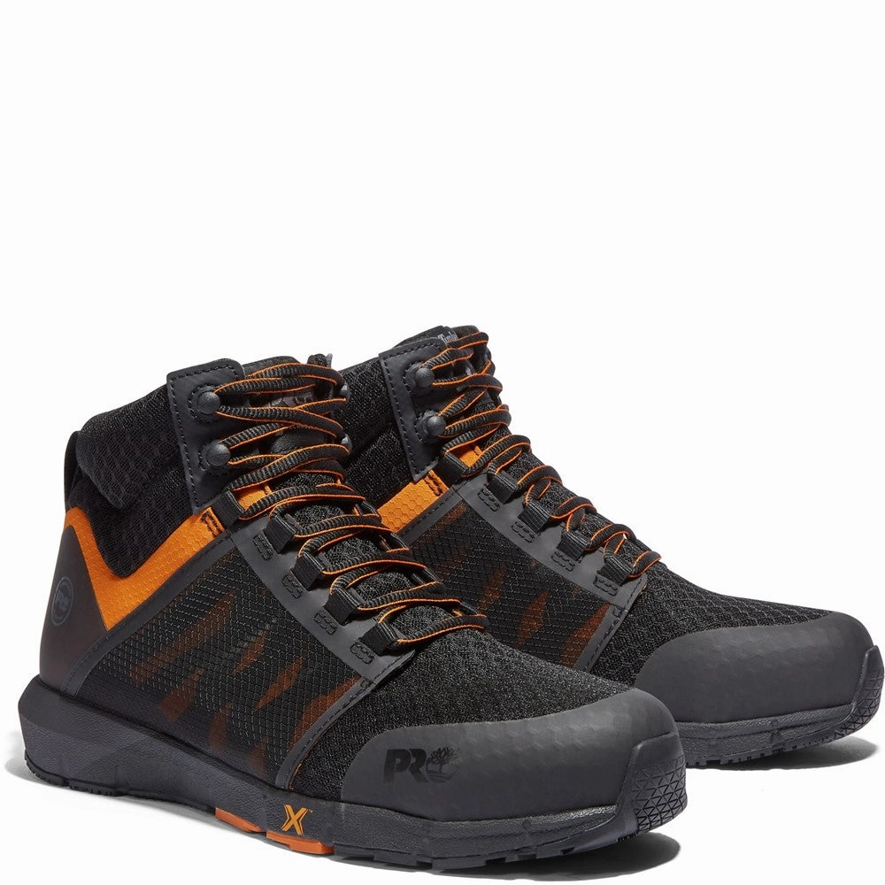 Timberland Pro Radius Boot Comfort Heel