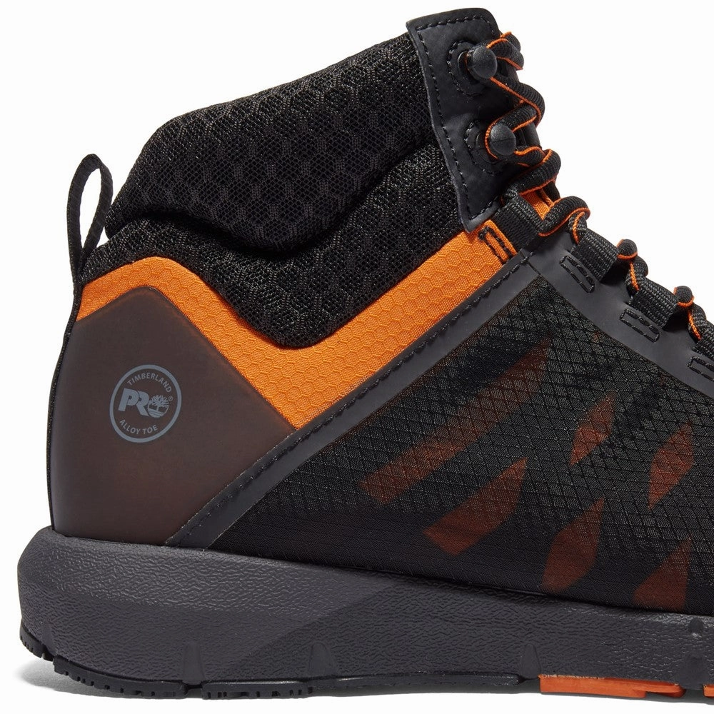 Timberland Pro Radius Boot Walking Shoes Shock Absorbing