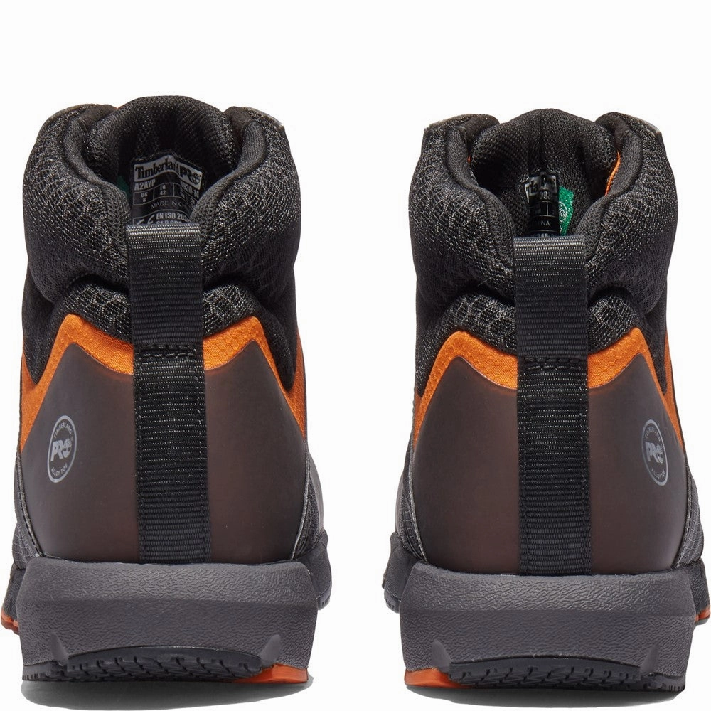 Waterproof Water Resistant Timberland Pro Radius Boot