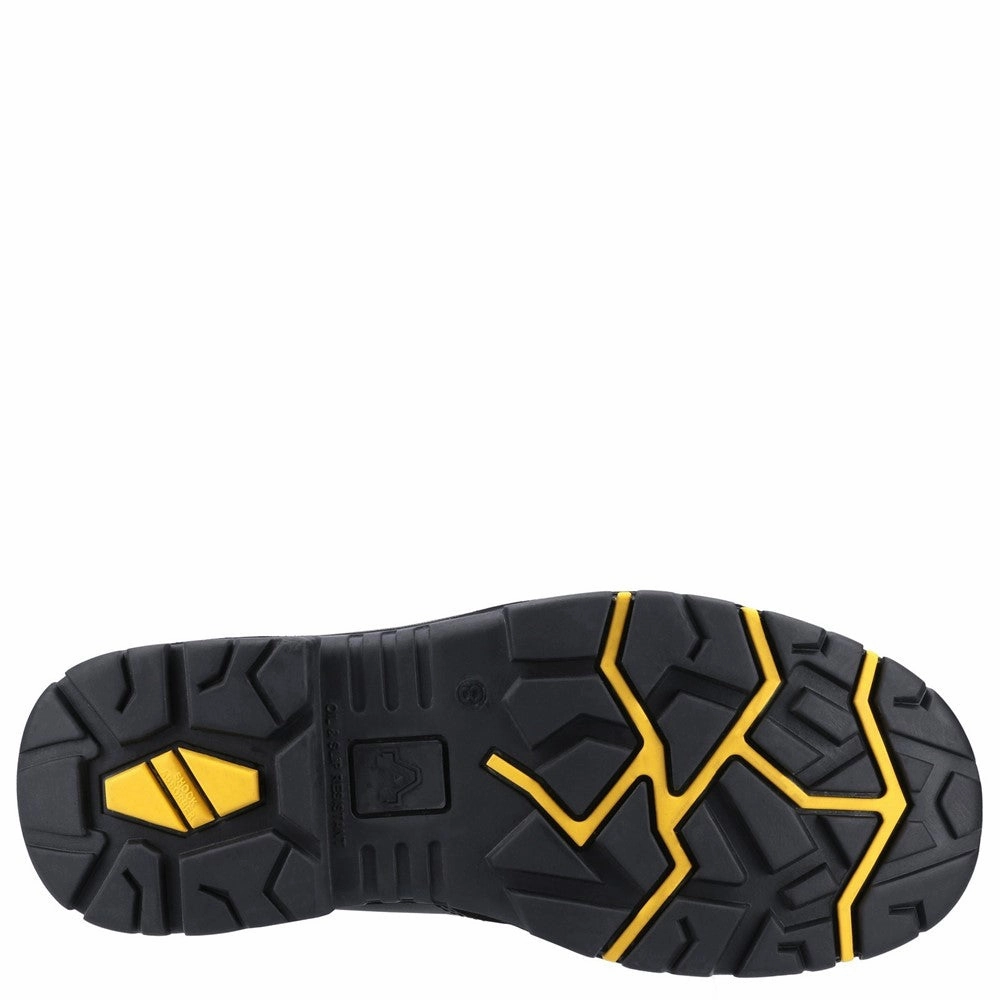 Amblers Safety As303C Wrekin Metal Free Metatarsal Waterproof Safety Boot Pain Relief