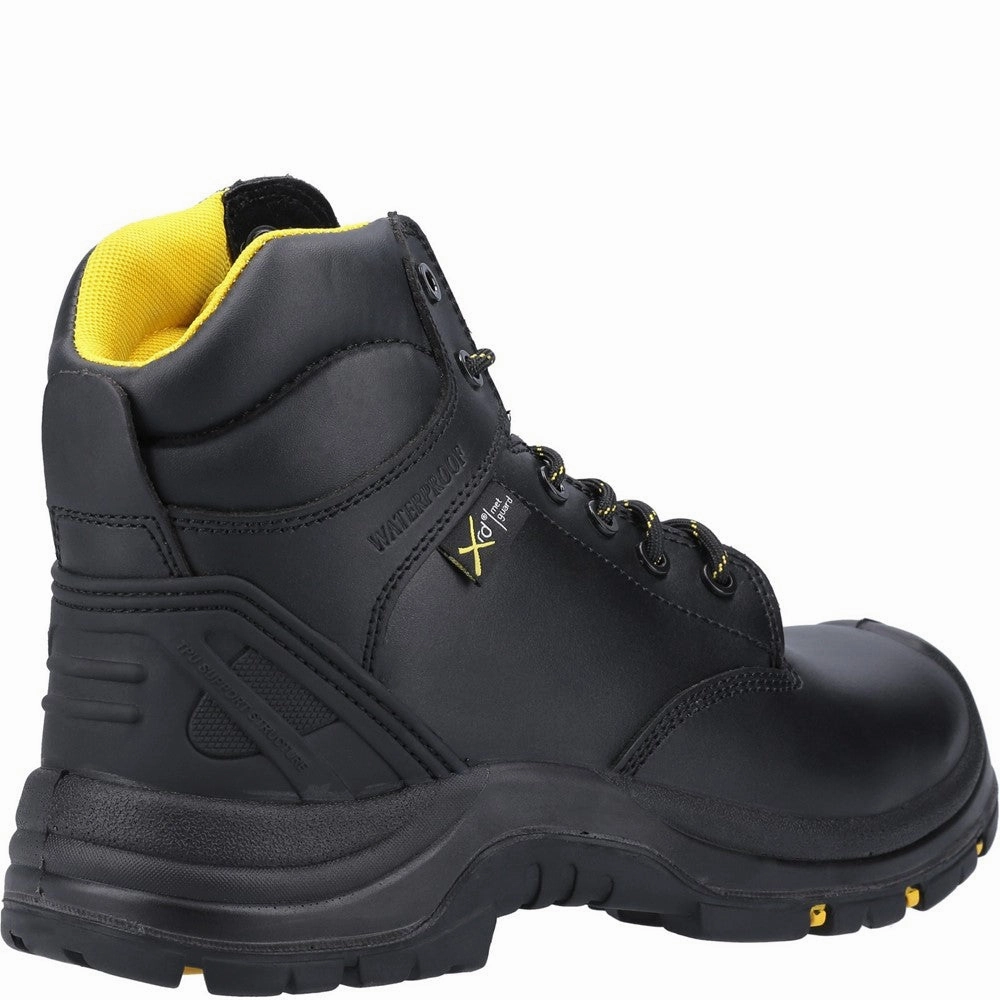 Amblers Safety As303C Wrekin Metal Free Metatarsal Waterproof Safety Boot Timeless Odor Resistant