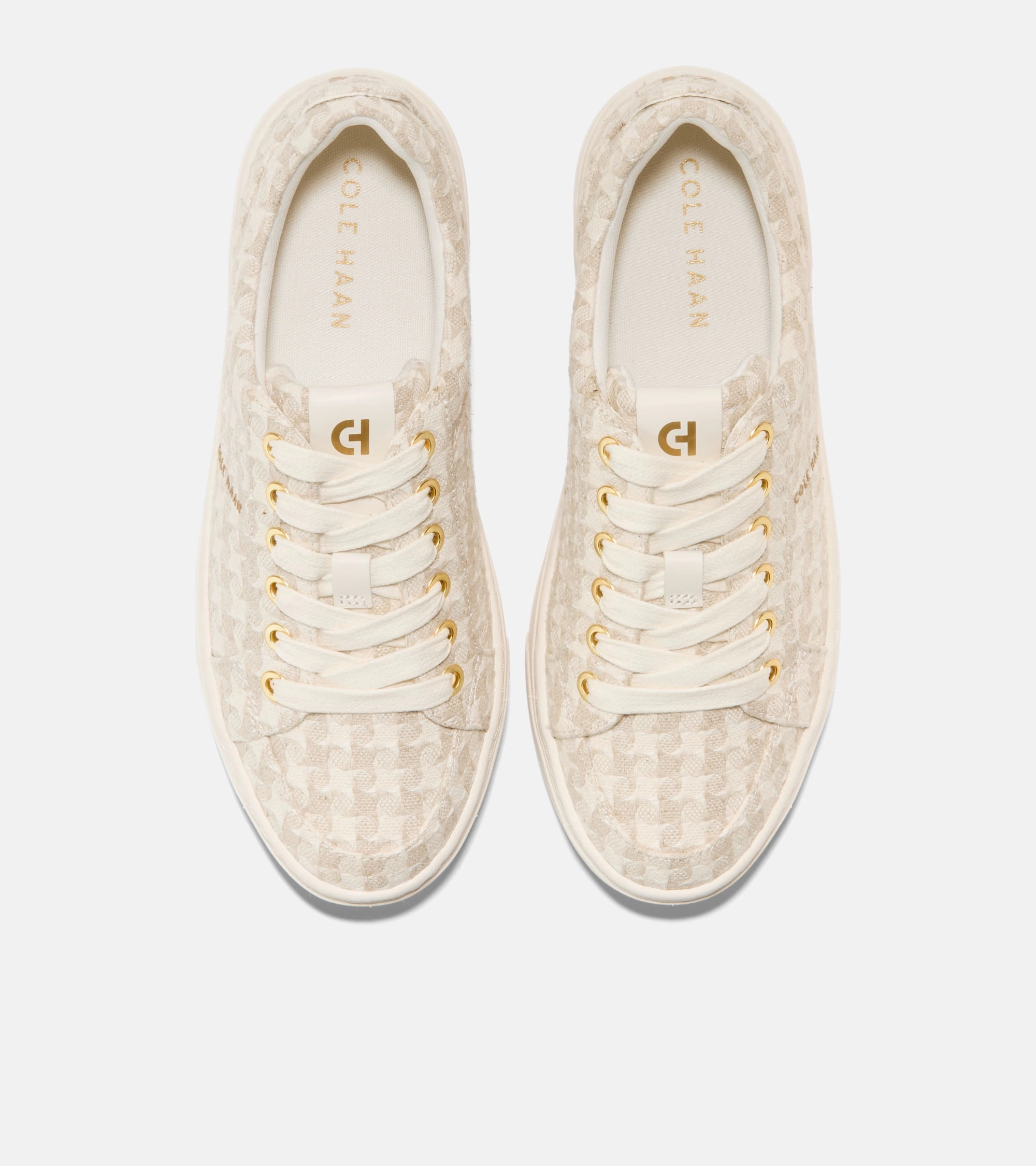 Cole Haan Women'S Grandpr? Max Platform Sneakers Statement Footwear
