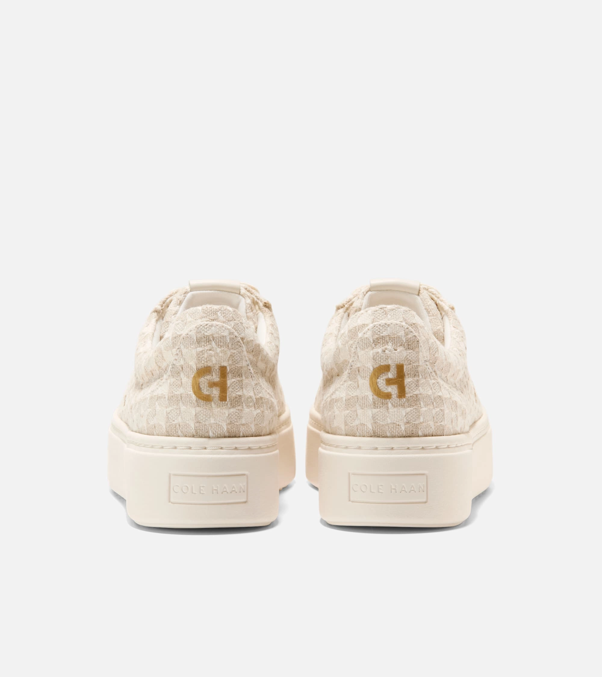 Grippy Traction Versatile Style Cole Haan Women'S Grandpr? Max Platform Sneakers
