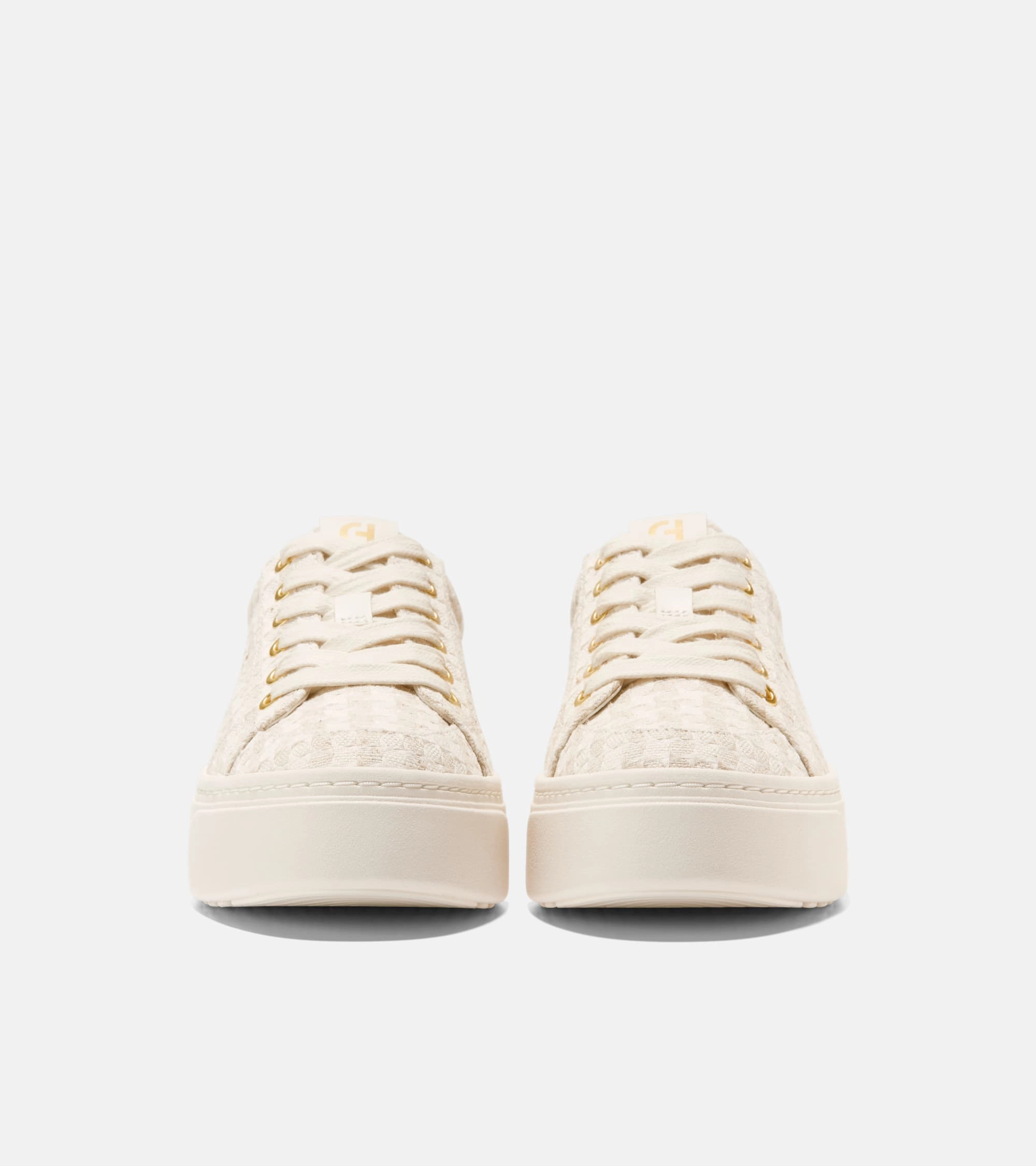Cole Haan Women'S Grandpr? Max Platform Sneakers Supportive Shoes