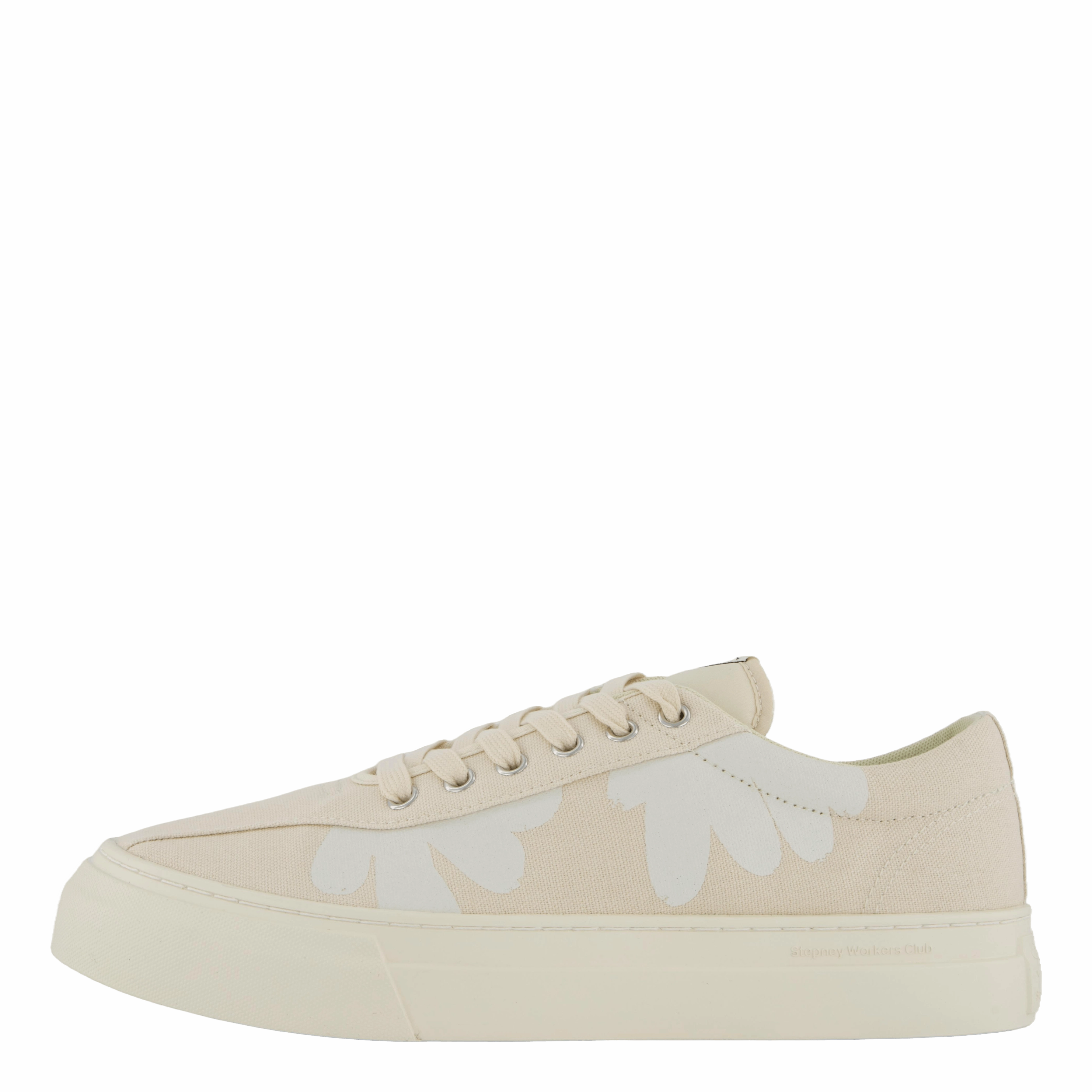 Dellow Cup Shroomhands Ecr/Wht Travel Footwear