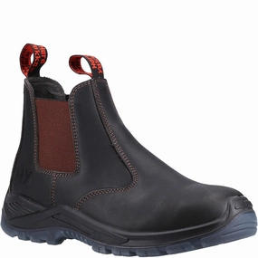 Ergonomic Hard Yakka Banjo Ns Elastic Gusset