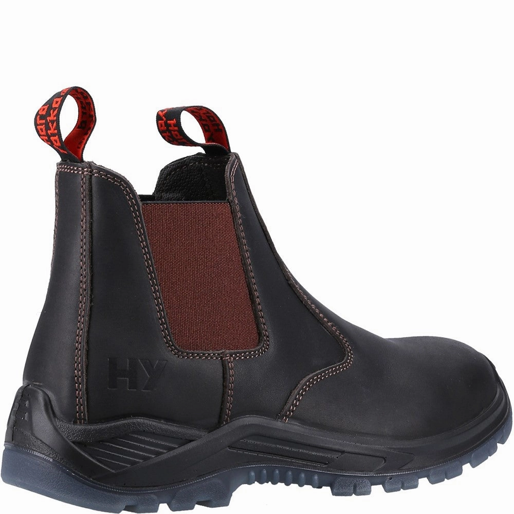 Sustainable Shoes Hard Yakka Banjo Ns Elastic Gusset