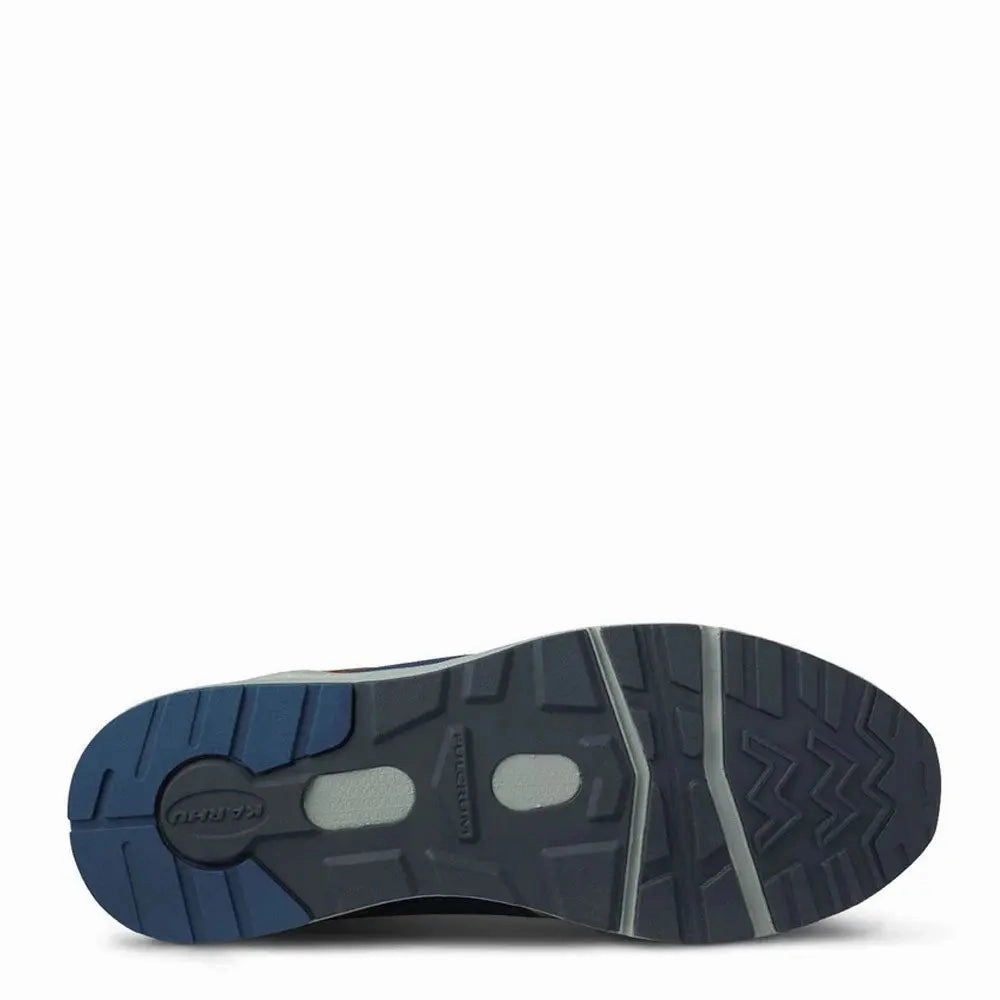 Karhu Fusion 2.0 Trainers Abbey Stone / Beaver Fur Stable Casual Footwear