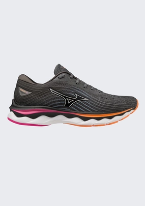 Mizuno Women'S Wave Sky 6 (D Width) All Day Support