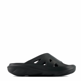 New Balance Freshfoam Rcvry Slide Trainer Phantom / Parchment Rugged Supportive