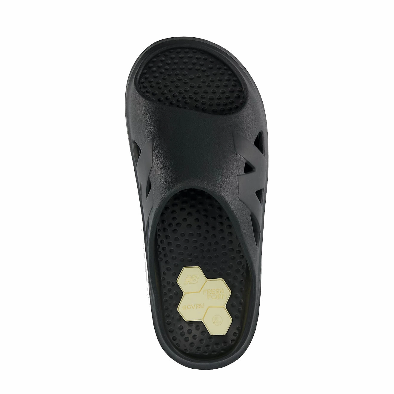 New Balance Freshfoam Rcvry Slide Trainer Phantom / Parchment Stable