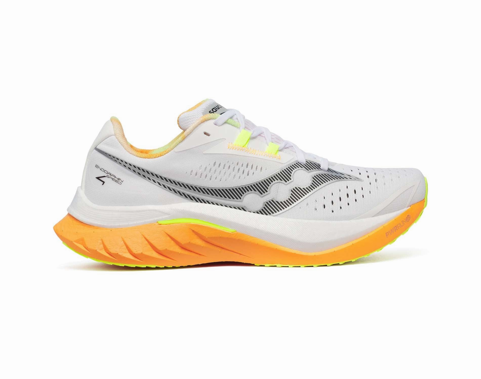 Comfort Technology Classic Sneakers Saucony Endorphin Speed 4 Mens
