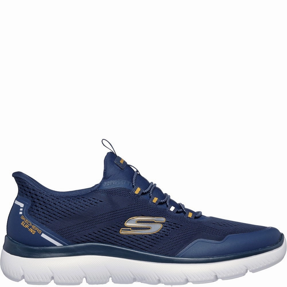 Skechers Summits Top Rate Trainers Essential Footwear