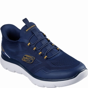 Sustainable Shoes Supportive Shoes Skechers Summits Top Rate Trainers