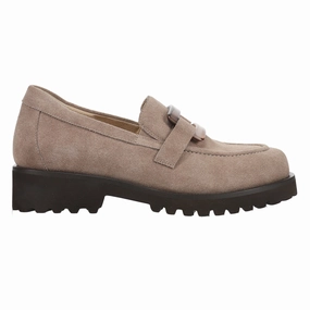 Weather Ready Zinta Slip On Lug Sole Loafers