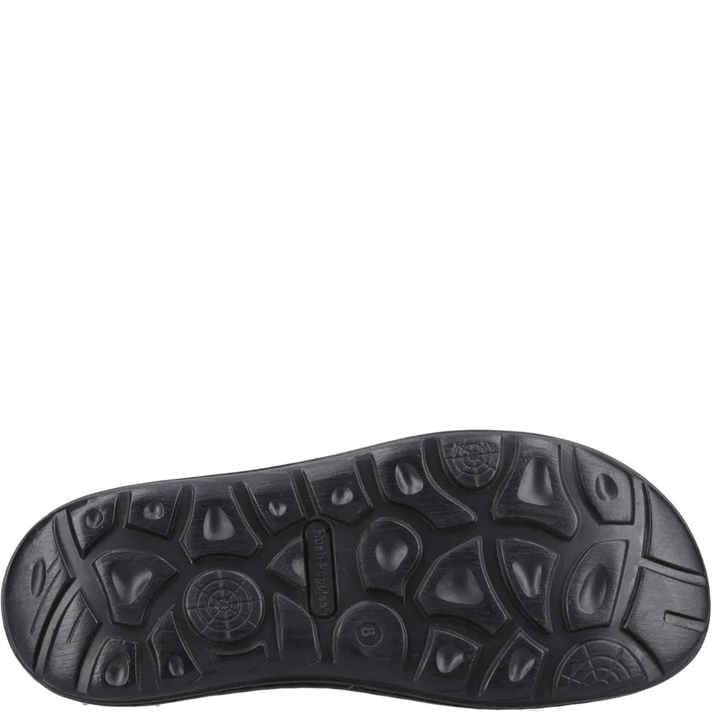 Essential Footwear Moisture Wicking Hush Puppies Alan Toepost Sandal