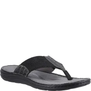 Hush Puppies Alan Toepost Sandal Lightweight Shoes