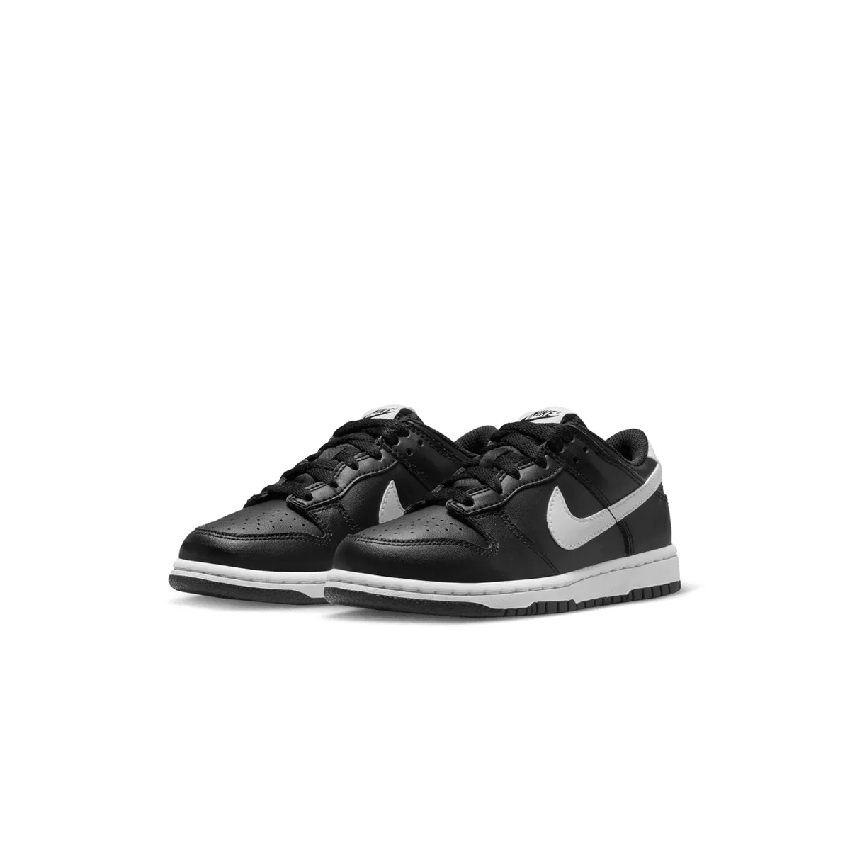 Kid'S Dunk Low 'Black Panda 2.0' Ergonomic Sole