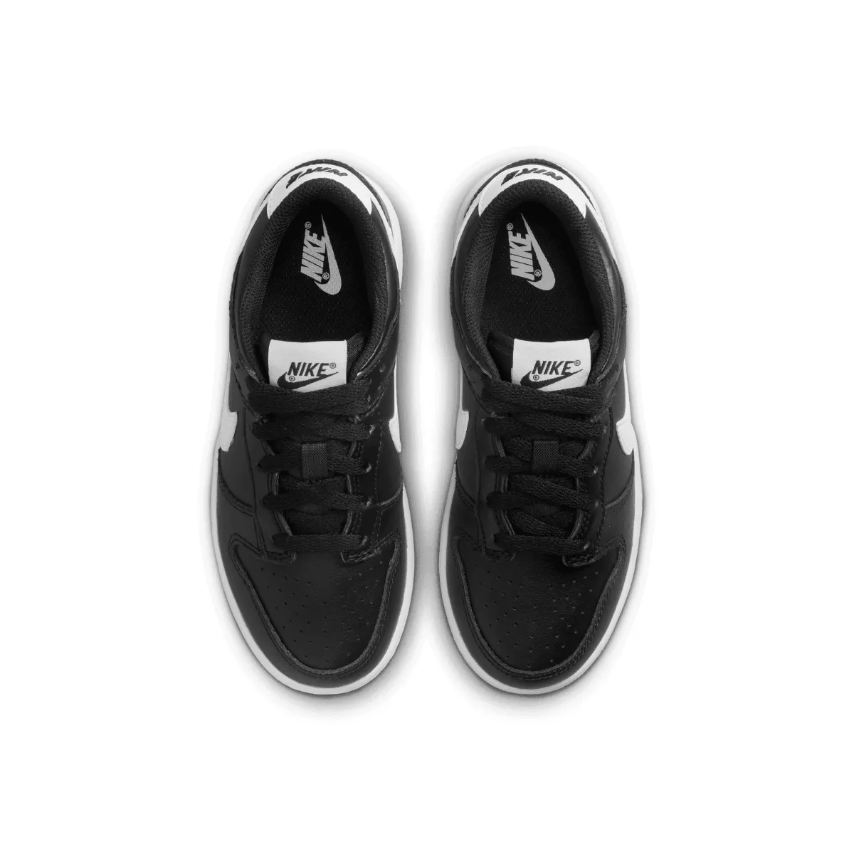 All Weather Kid'S Dunk Low 'Black Panda 2.0'
