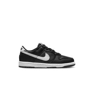 Lightweight Shoes Kid'S Dunk Low 'Black Panda 2.0'