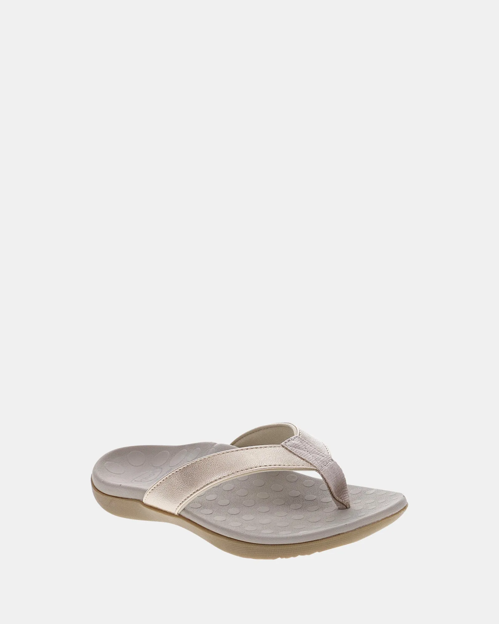 Fashion Sneakers Sonoma Smooth Soft Gold