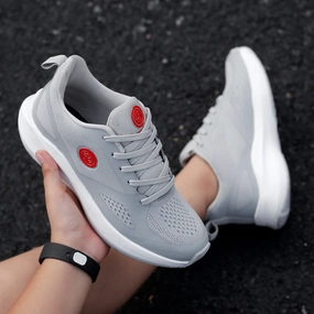 Everyday Footwear Supportive Shoes Bacca Bucci Impact Running Shoes/Sneakers For Gym/Training/Casual Walking For Women