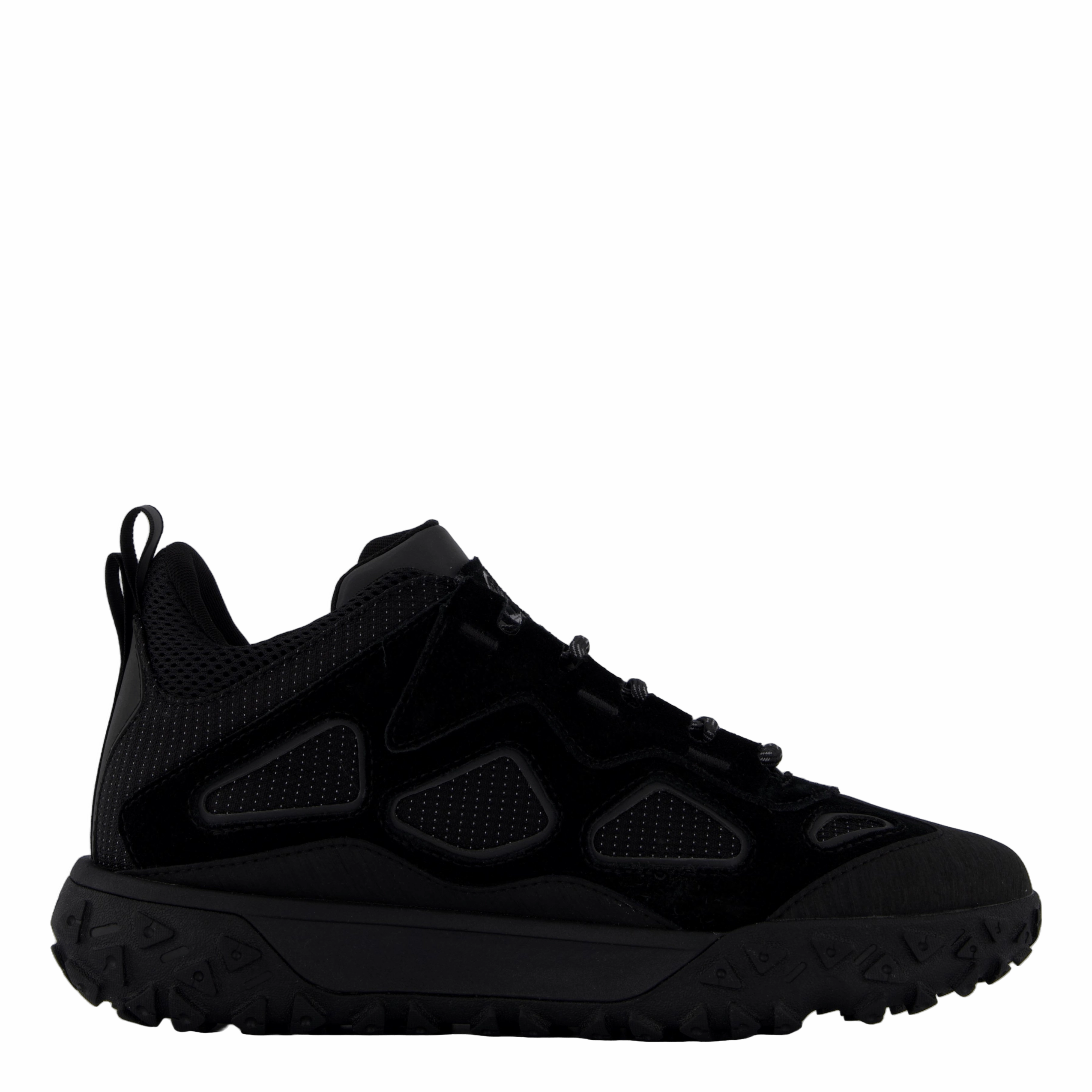 Arch Support Lightweight Shoes Greenstride Motion 6 Low Lace  Black Helcor
