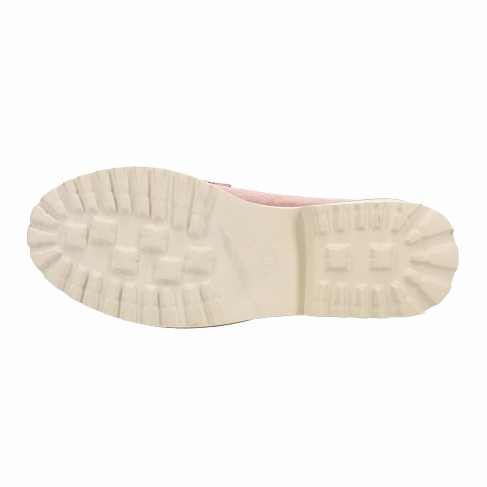 Everyday Footwear Literally Slip On Lug Sole Loafers