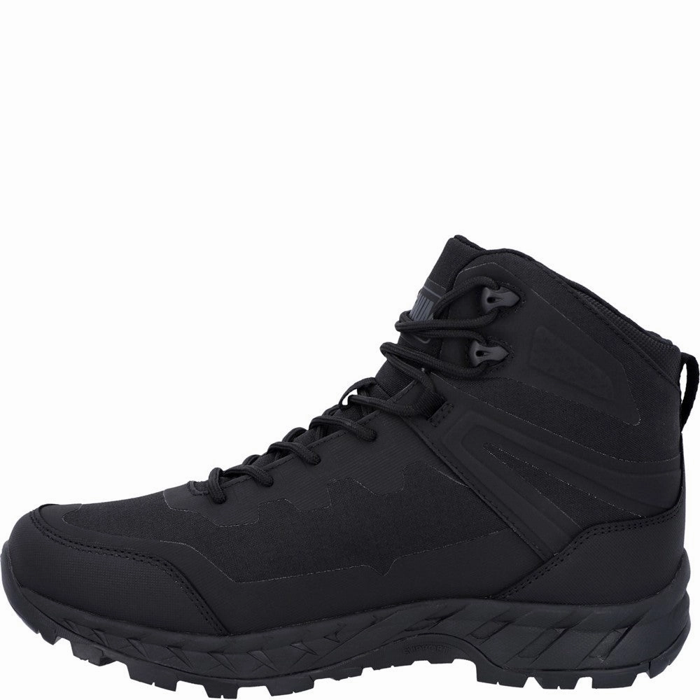 Magnum Ultima Pro 6.0 Wp Uniform Boot Cushioned Grippy Soles