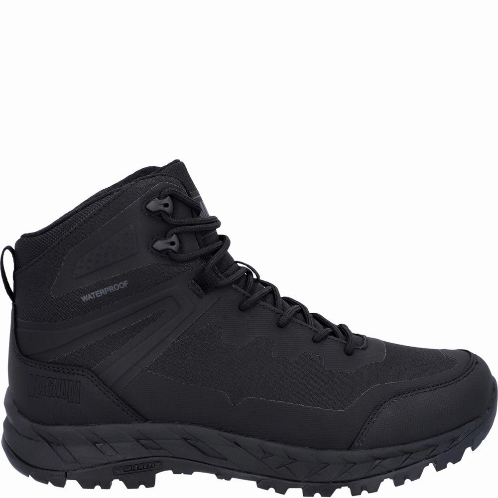 Magnum Ultima Pro 6.0 Wp Uniform Boot Walking Shoes Slip Resistant Work