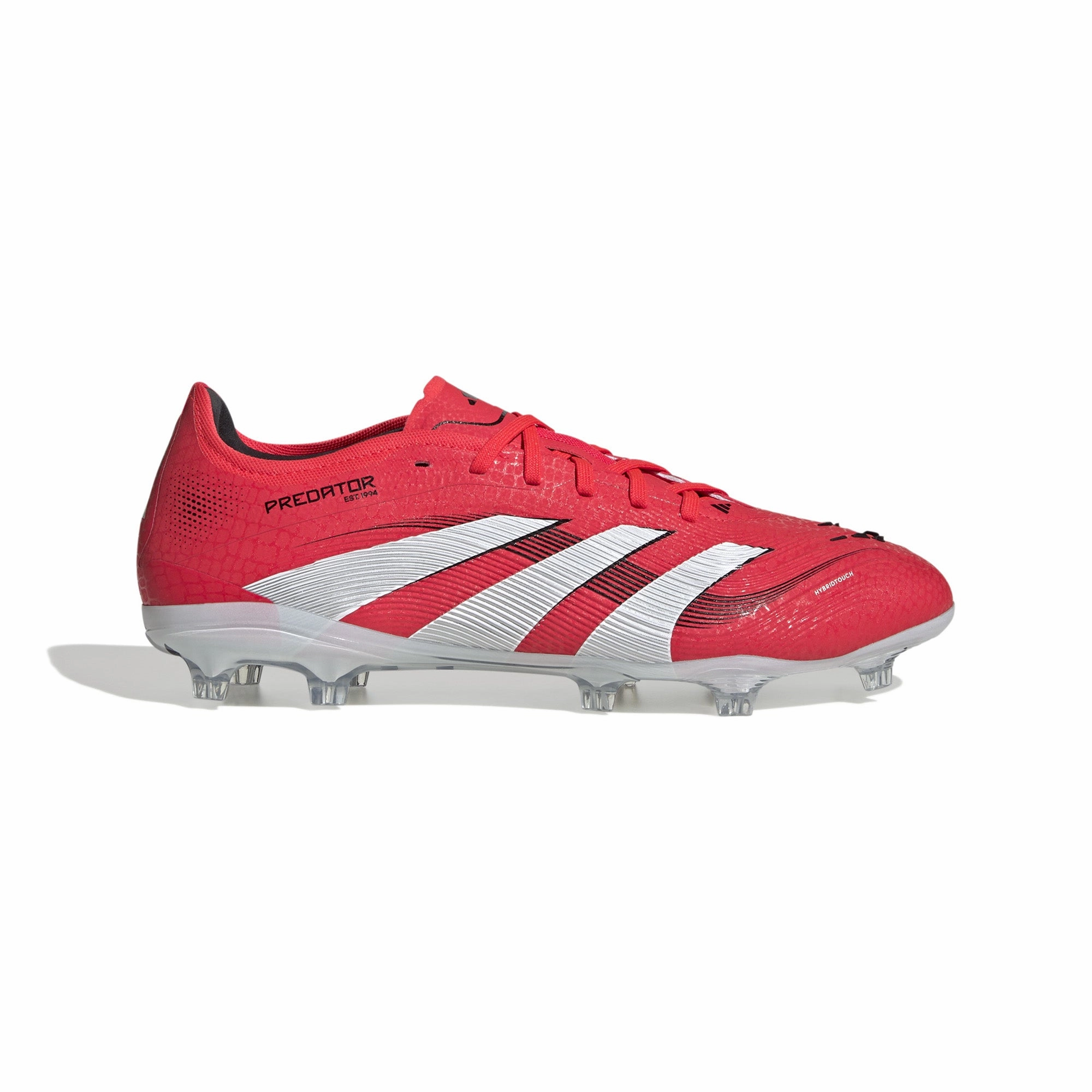 Easy On Off Everyday Footwear Predator Pro Firm Ground Men'S Football Boots