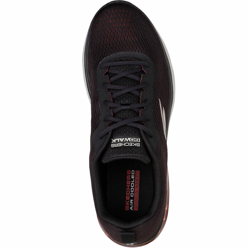 Skechers Go Walk Air 2.0 Enterprise Trainers Cushioned Insoles
